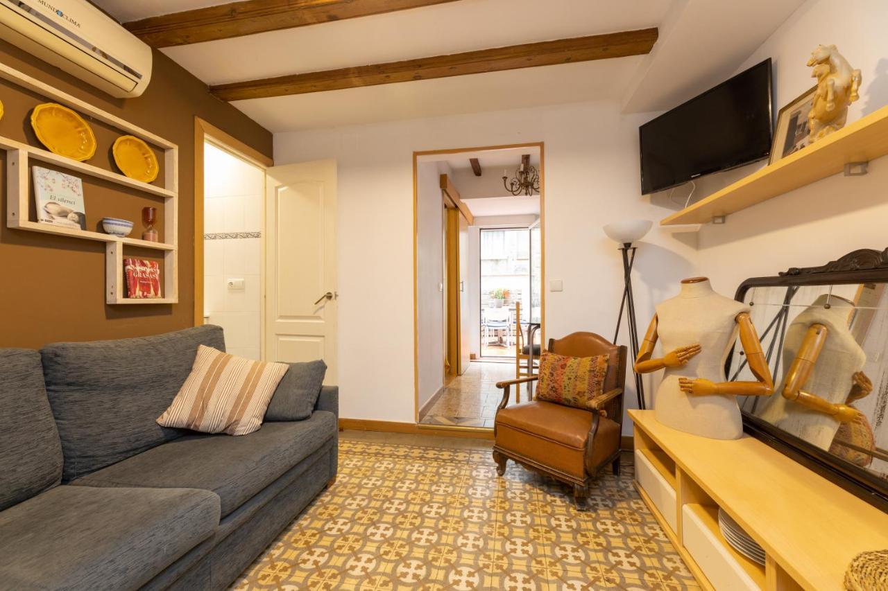 Aparteasy - Central Gracia Apartments バルセロナ エクステリア 写真