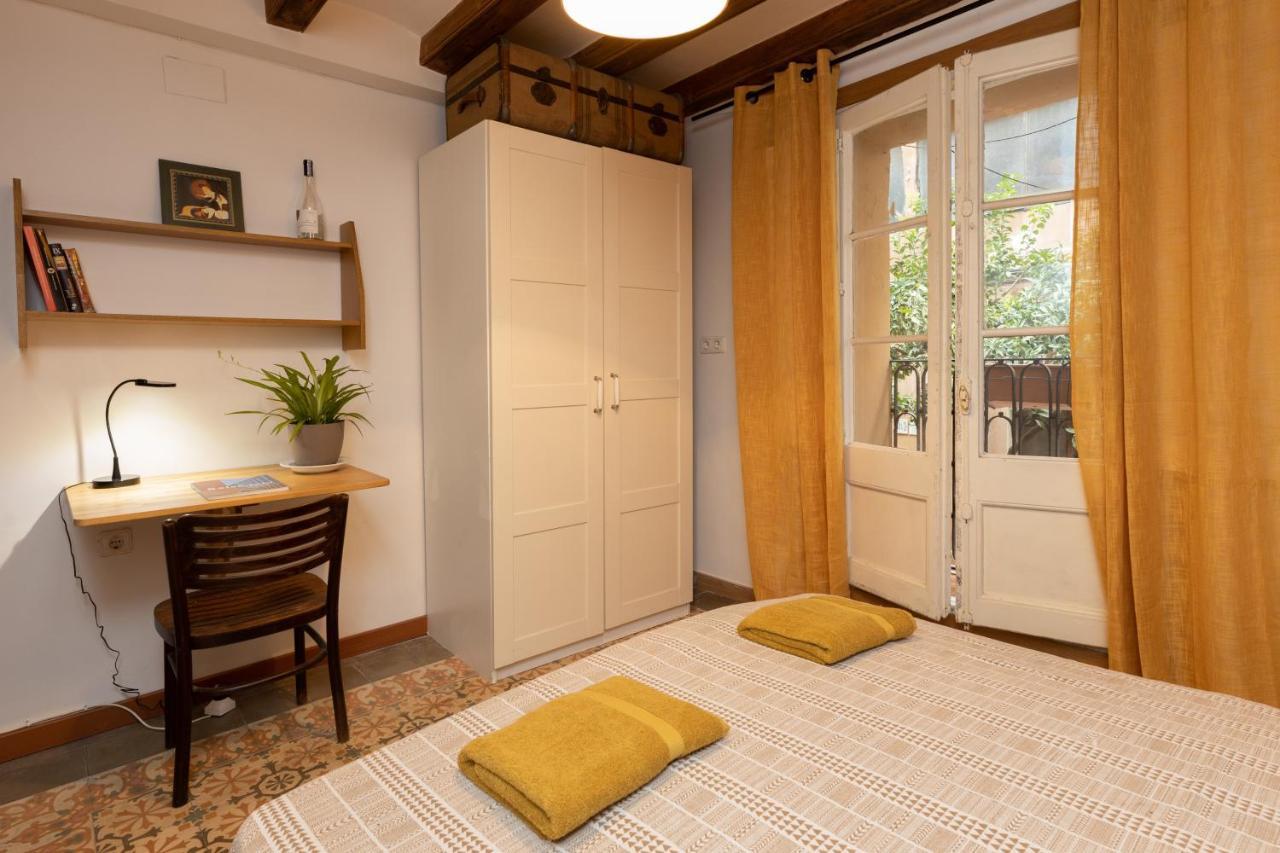 Aparteasy - Central Gracia Apartments バルセロナ エクステリア 写真