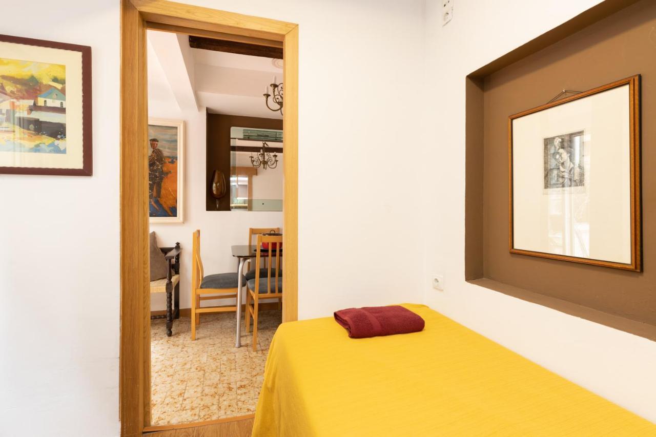 Aparteasy - Central Gracia Apartments バルセロナ エクステリア 写真