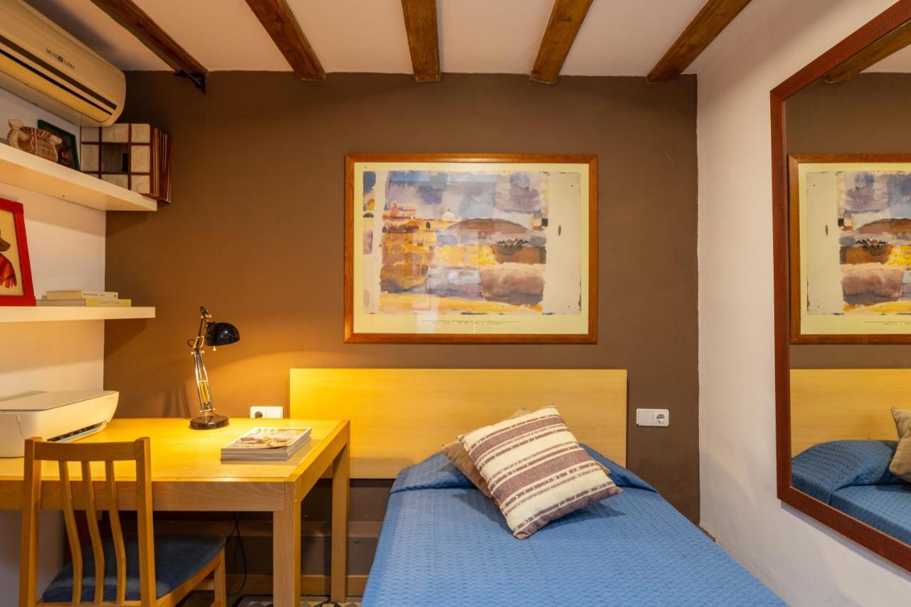 Aparteasy - Central Gracia Apartments バルセロナ エクステリア 写真