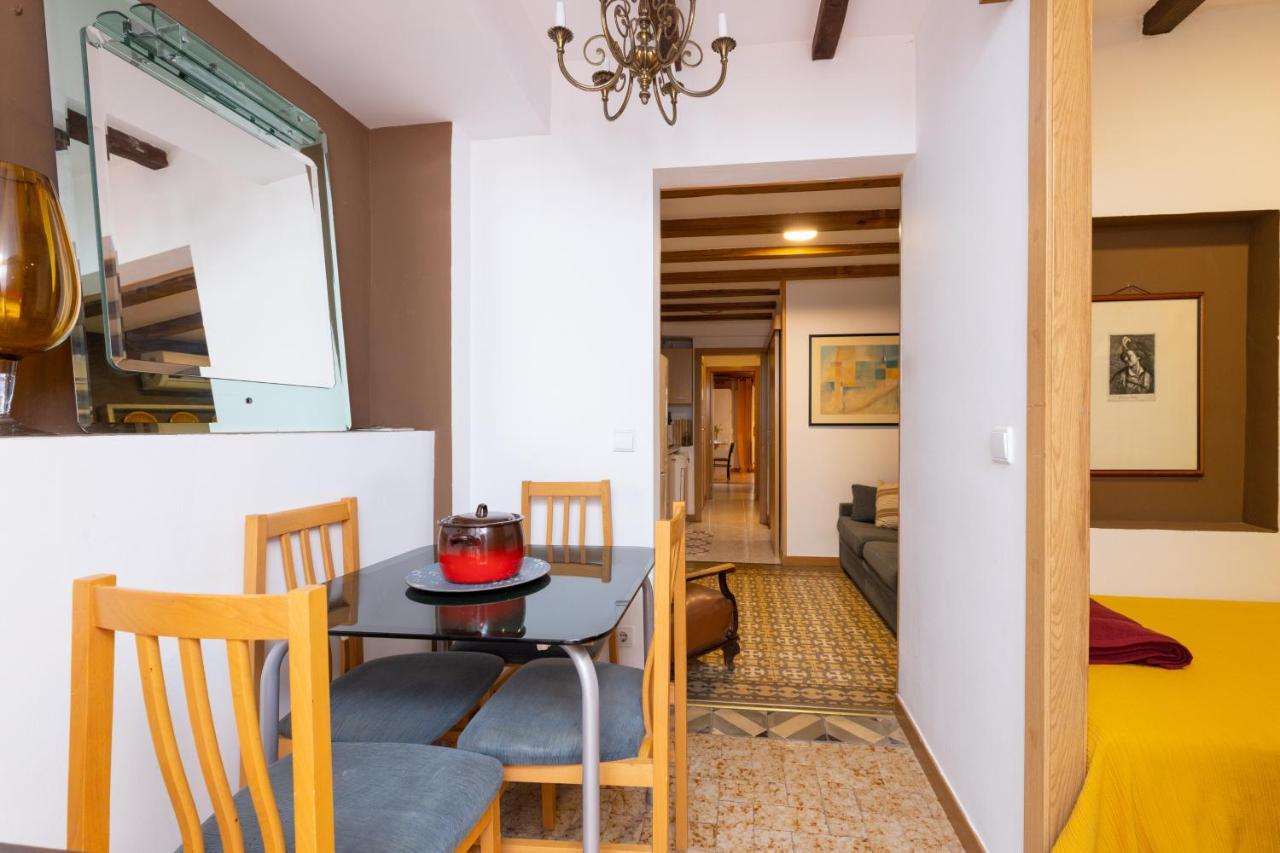 Aparteasy - Central Gracia Apartments バルセロナ エクステリア 写真