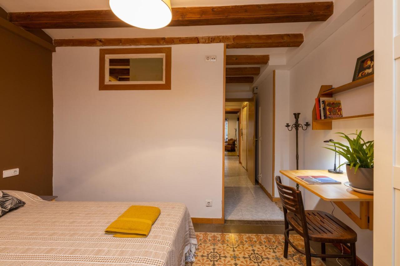 Aparteasy - Central Gracia Apartments バルセロナ エクステリア 写真