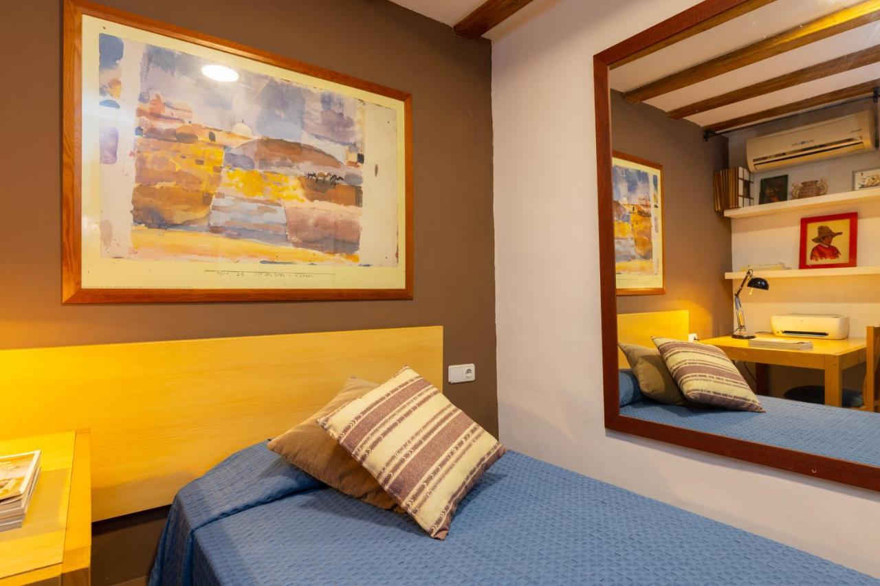 Aparteasy - Central Gracia Apartments バルセロナ エクステリア 写真