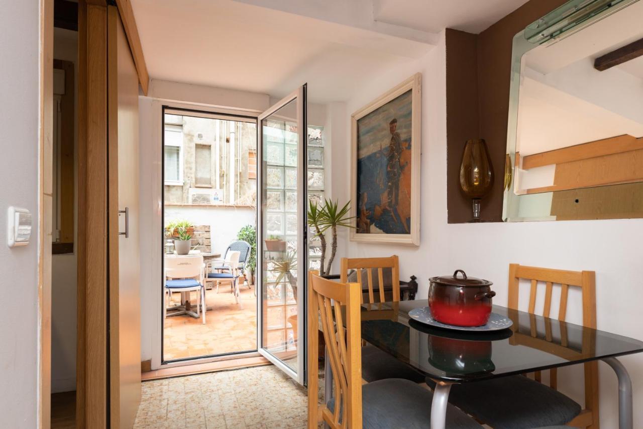 Aparteasy - Central Gracia Apartments バルセロナ エクステリア 写真