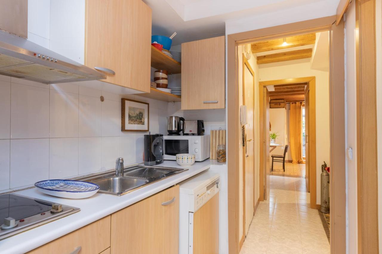 Aparteasy - Central Gracia Apartments バルセロナ エクステリア 写真