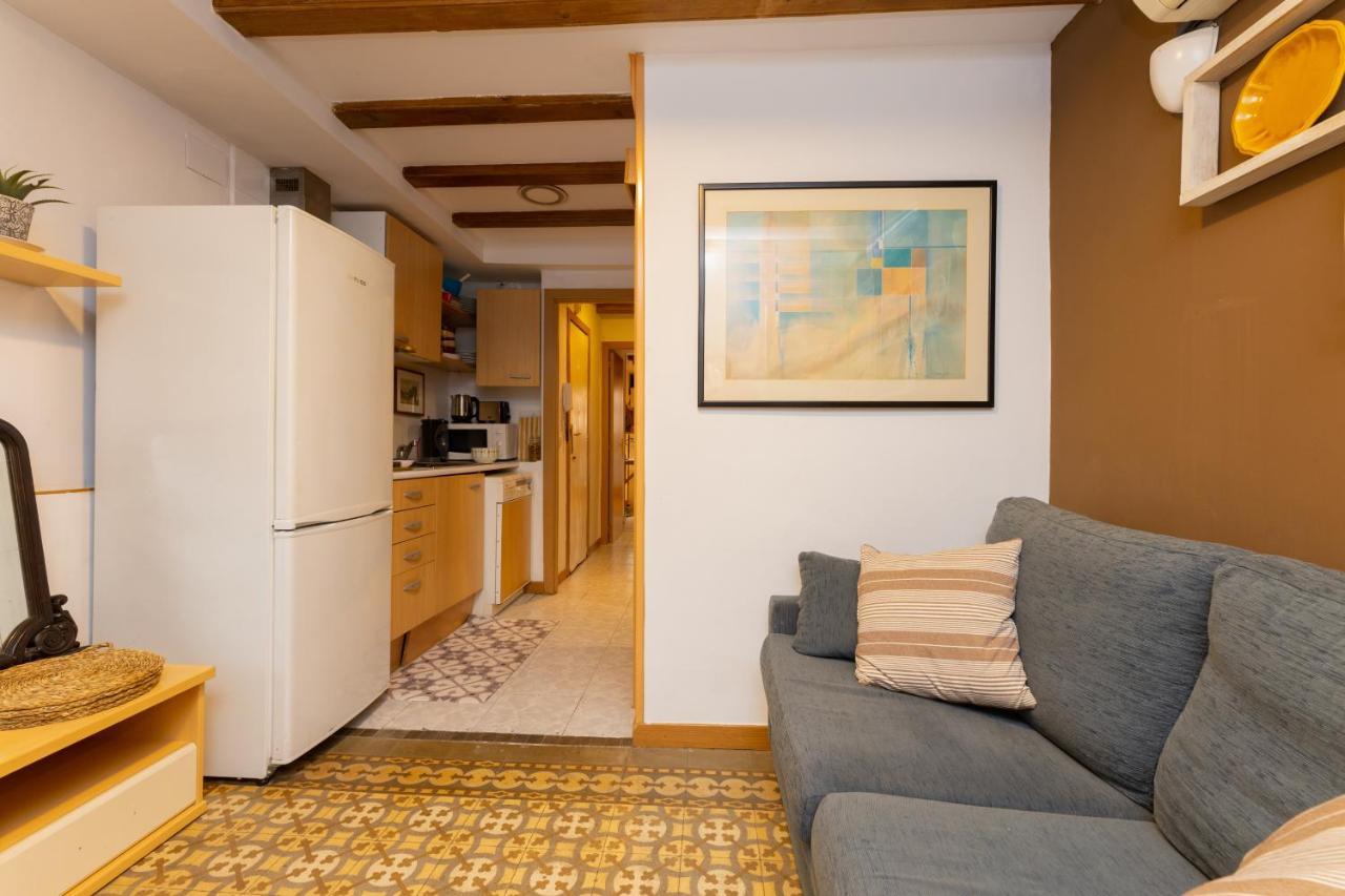 Aparteasy - Central Gracia Apartments バルセロナ エクステリア 写真