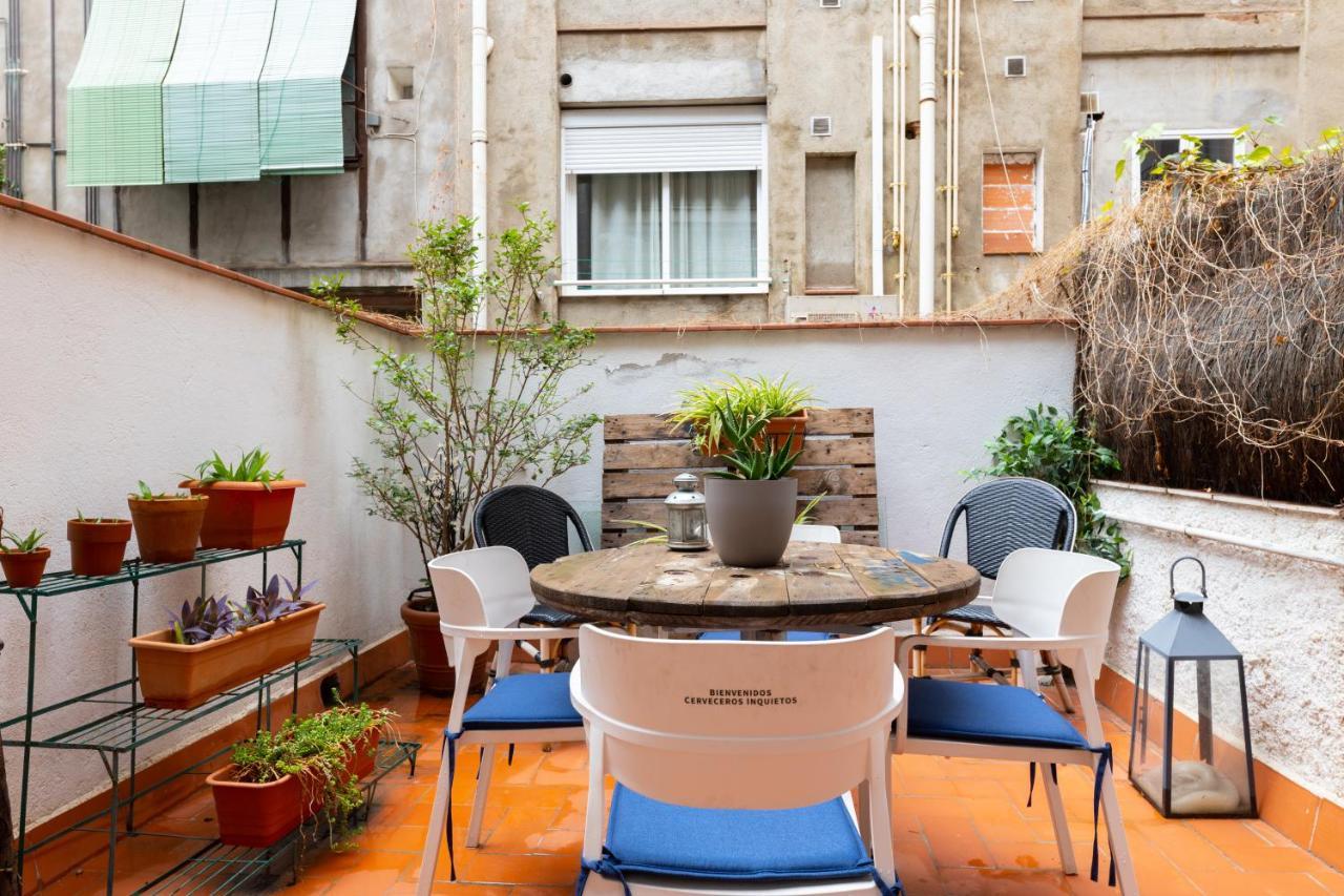 Aparteasy - Central Gracia Apartments バルセロナ エクステリア 写真