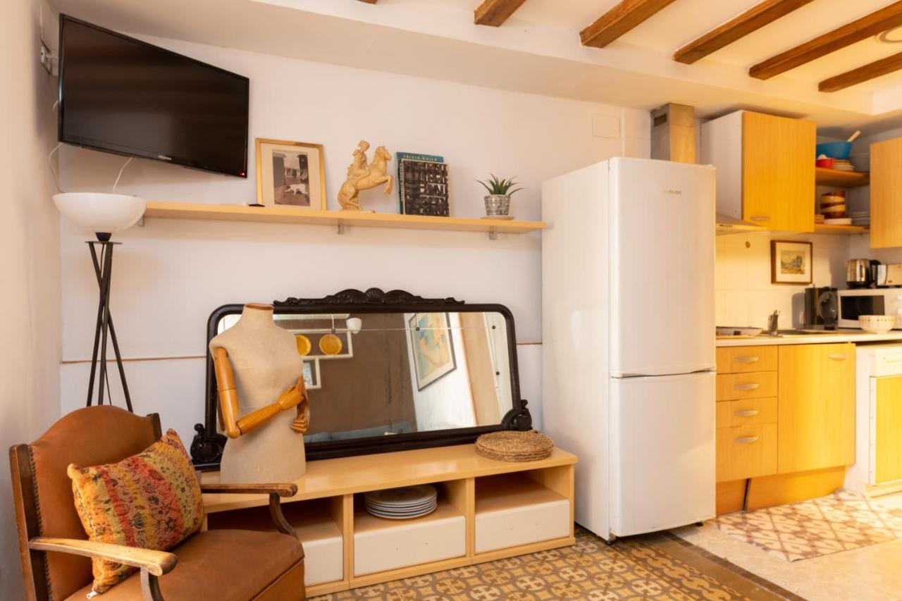 Aparteasy - Central Gracia Apartments バルセロナ エクステリア 写真