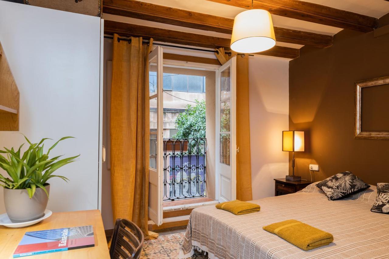 Aparteasy - Central Gracia Apartments バルセロナ エクステリア 写真