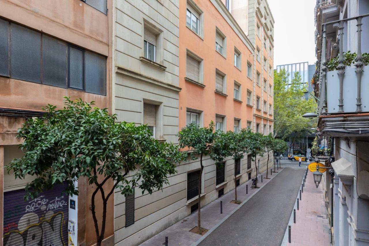 Aparteasy - Central Gracia Apartments バルセロナ エクステリア 写真