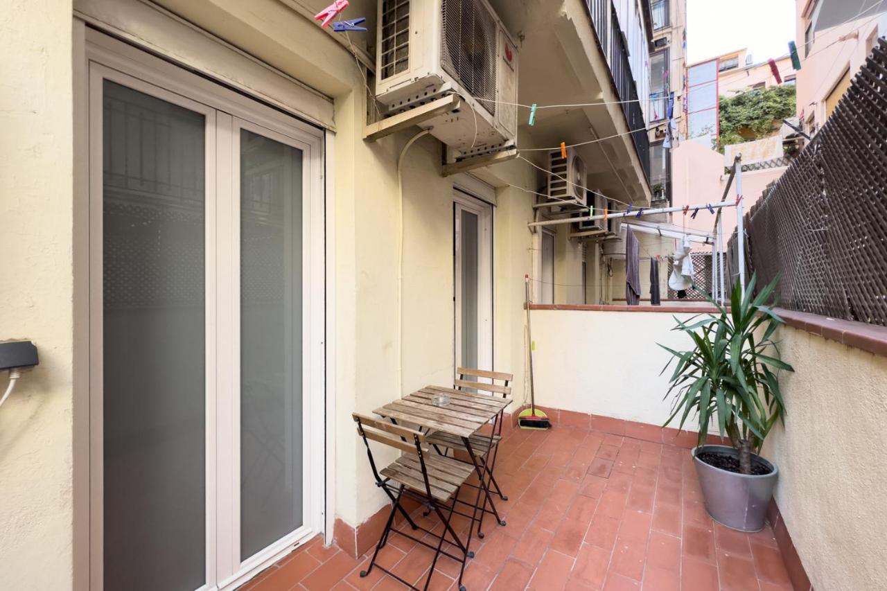 Aparteasy - Central Gracia Apartments バルセロナ エクステリア 写真