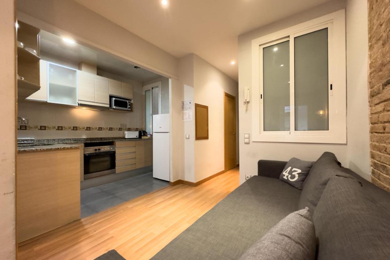 Aparteasy - Central Gracia Apartments バルセロナ エクステリア 写真