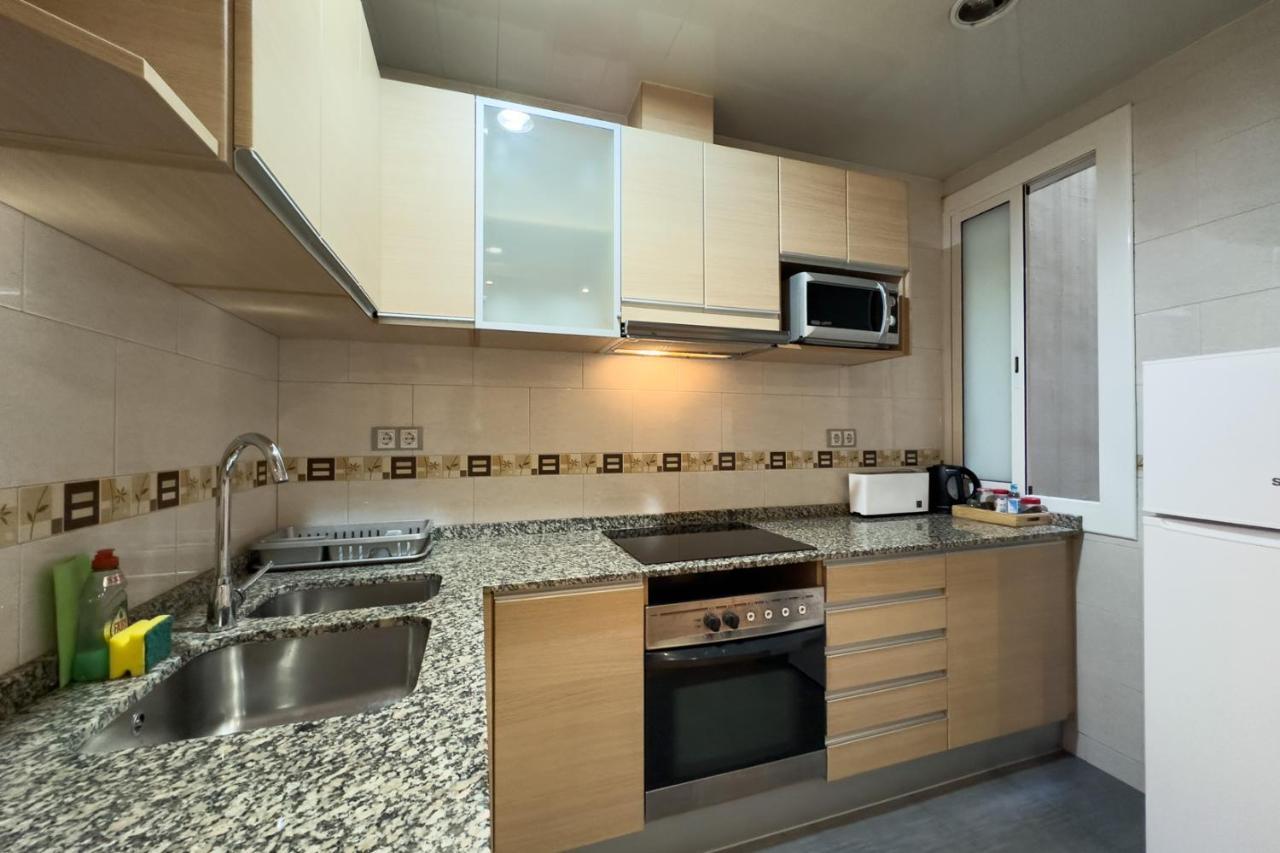 Aparteasy - Central Gracia Apartments バルセロナ エクステリア 写真