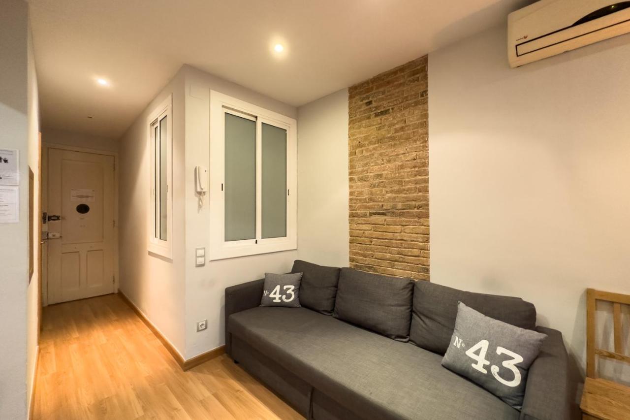 Aparteasy - Central Gracia Apartments バルセロナ エクステリア 写真