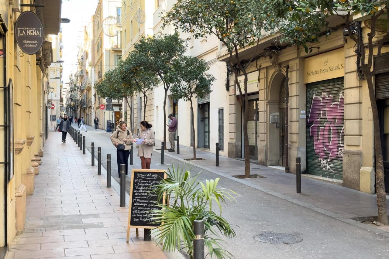 Aparteasy - Central Gracia Apartments バルセロナ エクステリア 写真