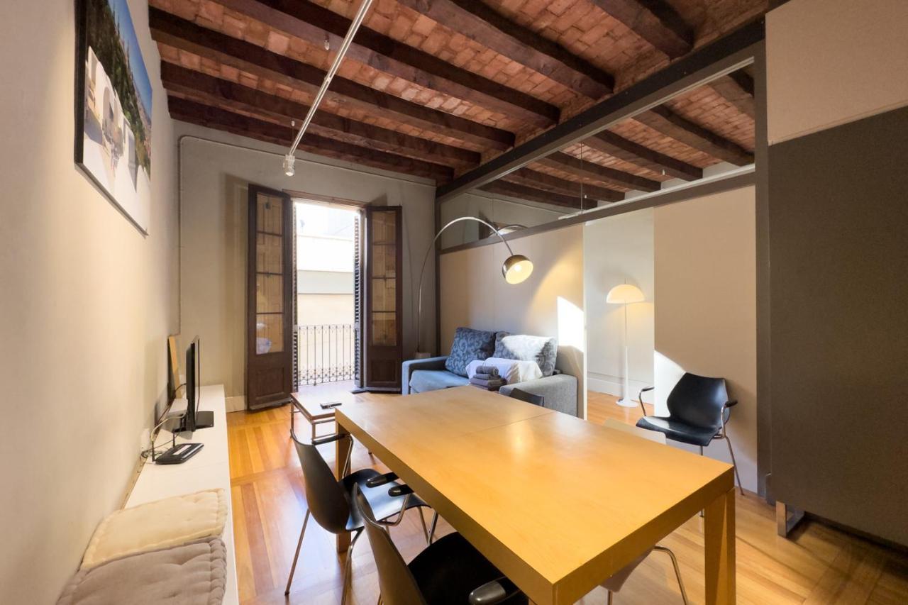 Aparteasy - Central Gracia Apartments バルセロナ エクステリア 写真