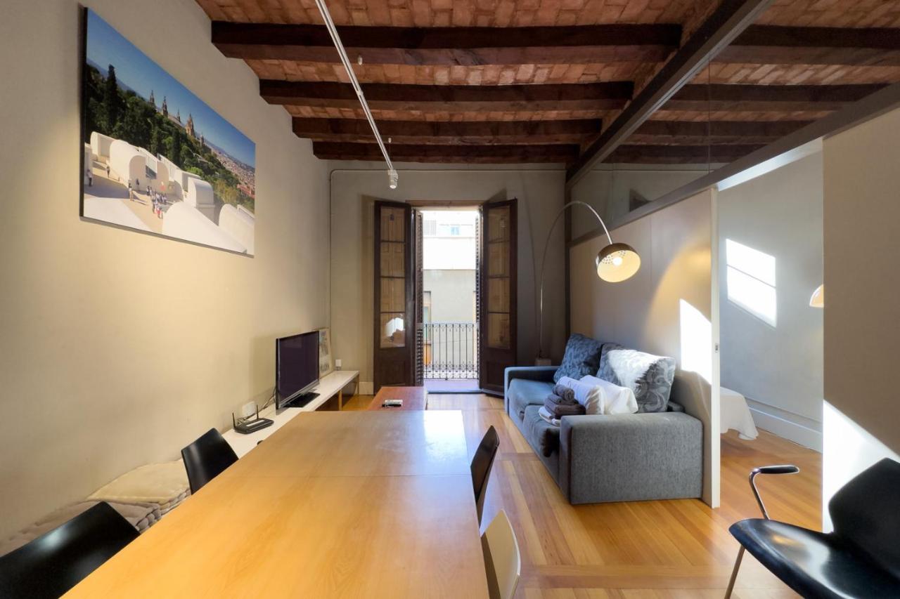 Aparteasy - Central Gracia Apartments バルセロナ エクステリア 写真