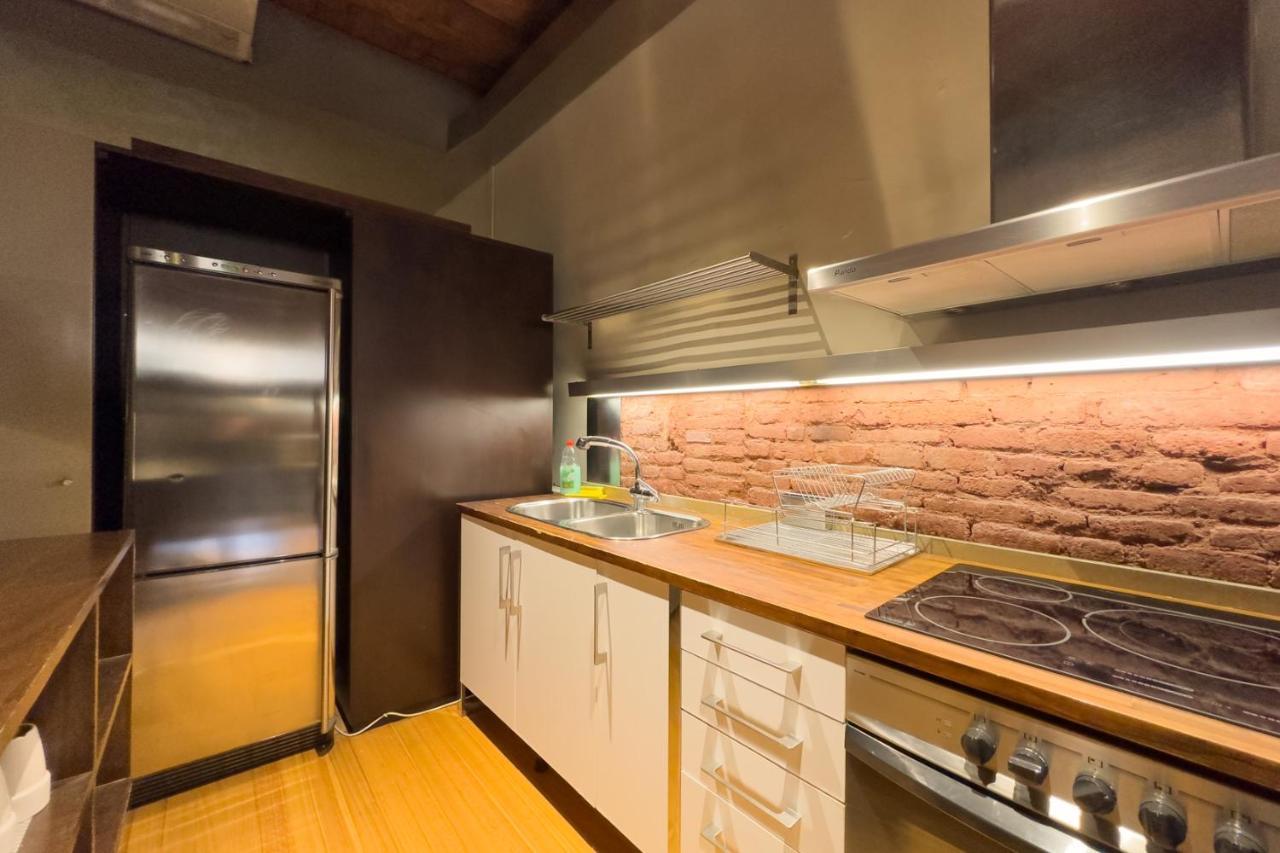 Aparteasy - Central Gracia Apartments バルセロナ エクステリア 写真