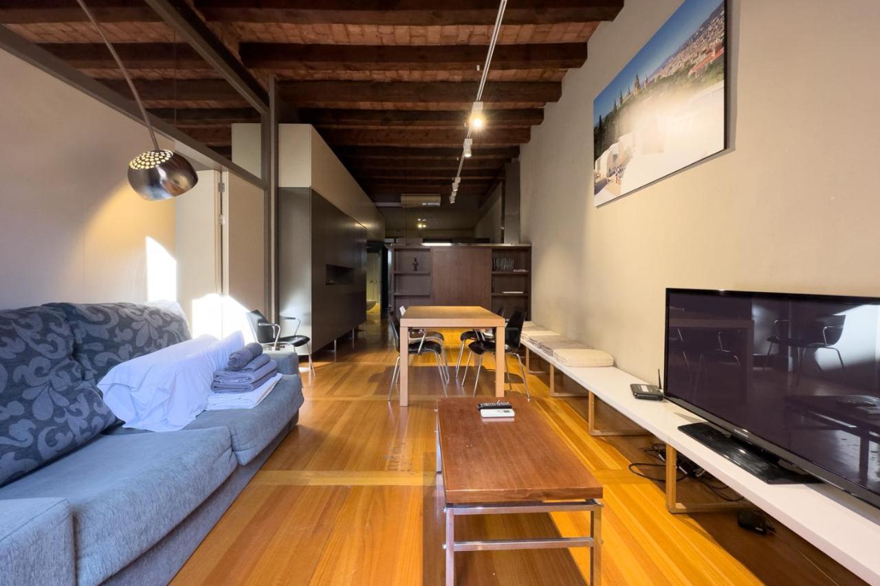 Aparteasy - Central Gracia Apartments バルセロナ エクステリア 写真