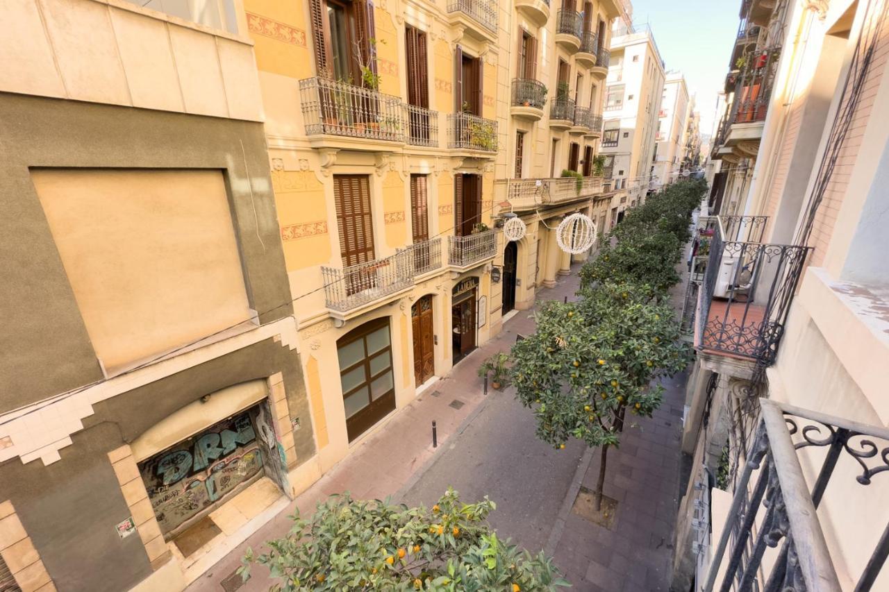 Aparteasy - Central Gracia Apartments バルセロナ エクステリア 写真
