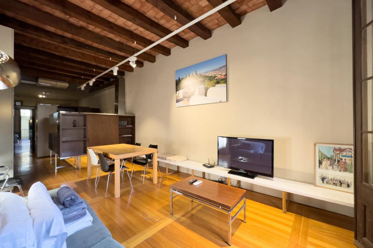 Aparteasy - Central Gracia Apartments バルセロナ エクステリア 写真