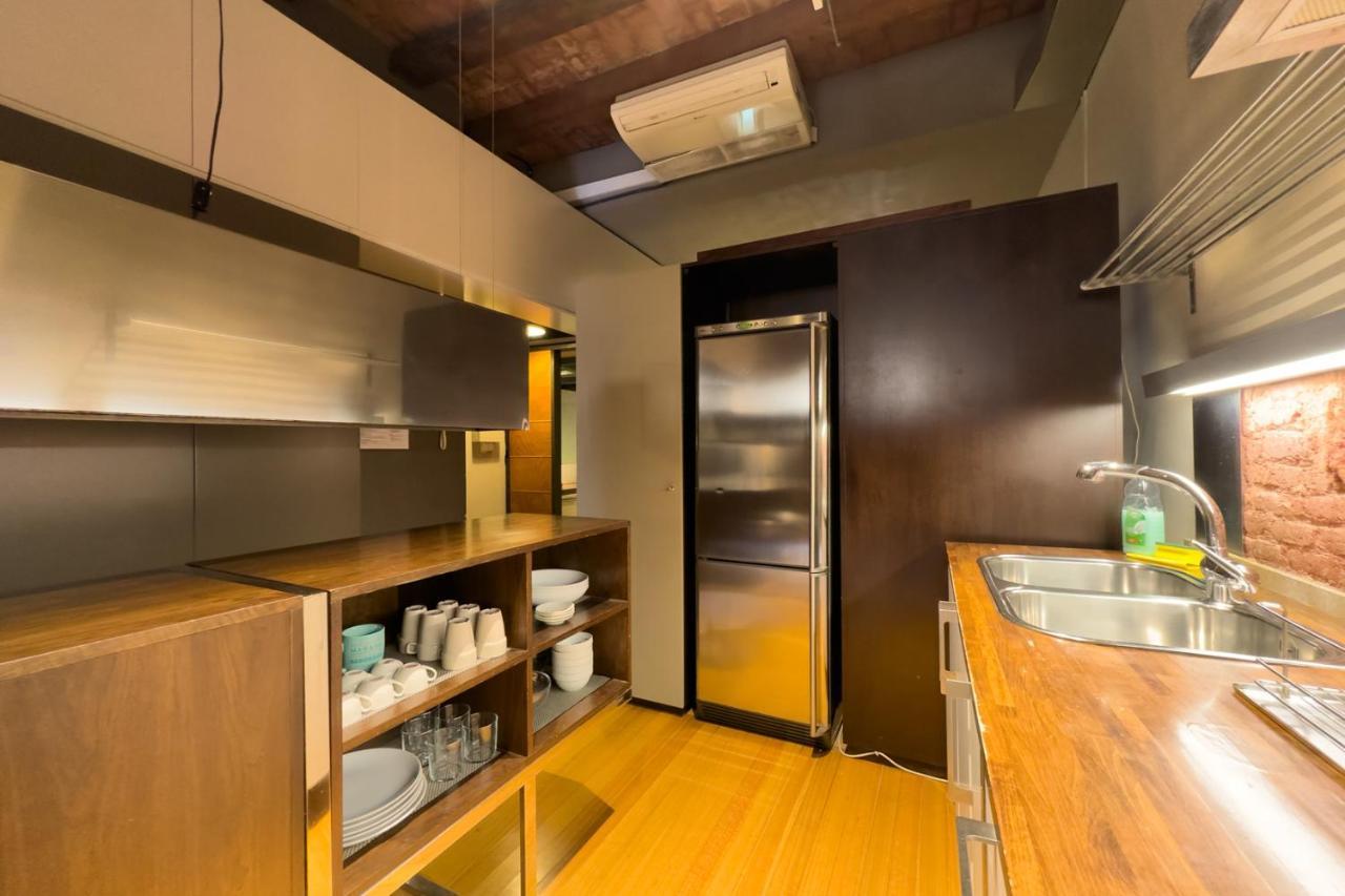 Aparteasy - Central Gracia Apartments バルセロナ エクステリア 写真