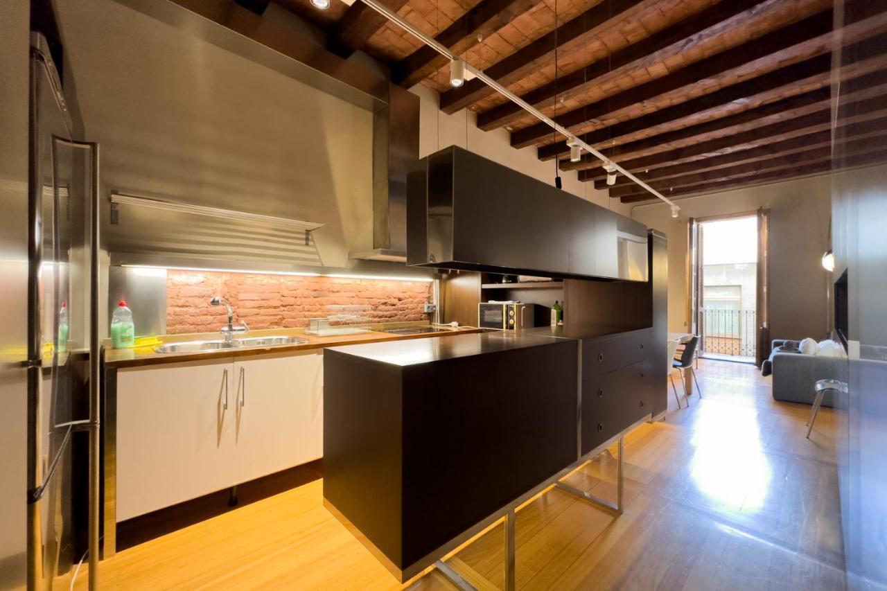 Aparteasy - Central Gracia Apartments バルセロナ エクステリア 写真