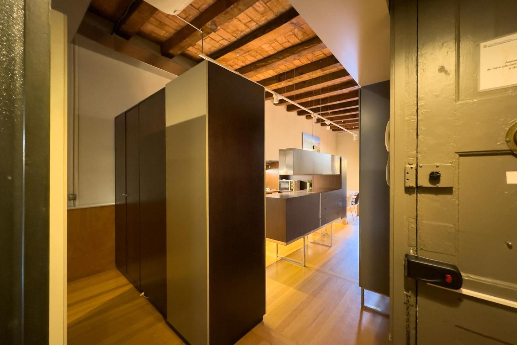 Aparteasy - Central Gracia Apartments バルセロナ 部屋 写真