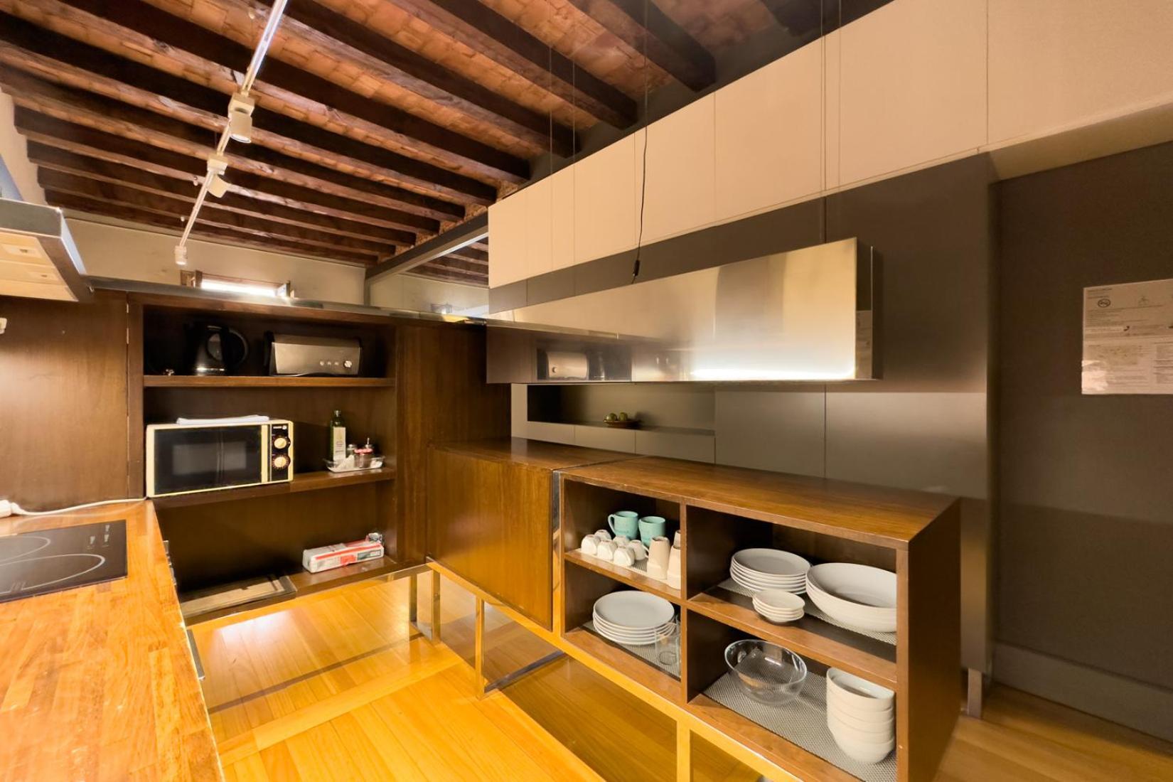 Aparteasy - Central Gracia Apartments バルセロナ 部屋 写真