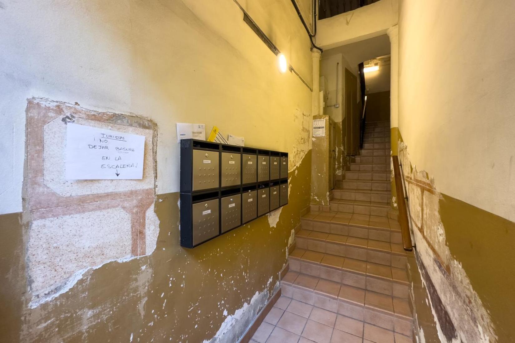 Aparteasy - Central Gracia Apartments バルセロナ 部屋 写真