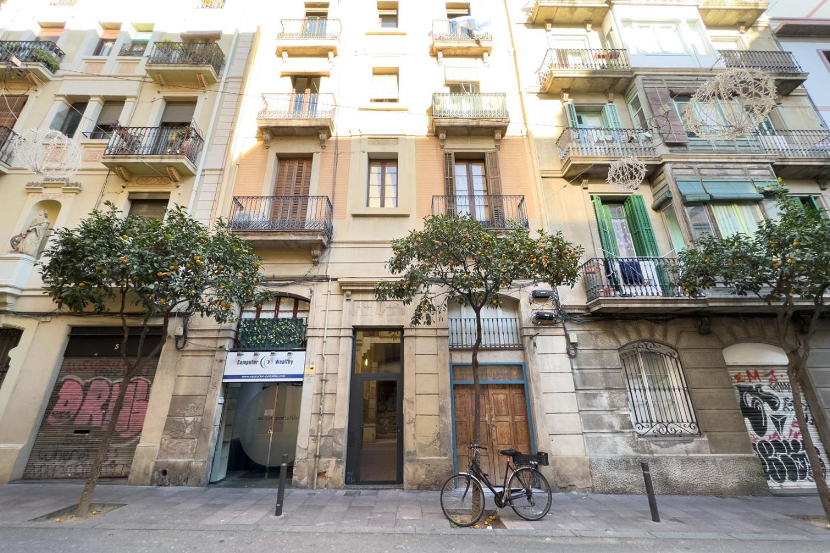 Aparteasy - Central Gracia Apartments バルセロナ 部屋 写真
