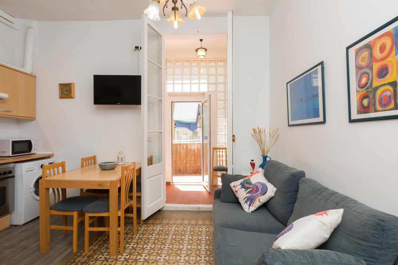 Aparteasy - Central Gracia Apartments バルセロナ エクステリア 写真