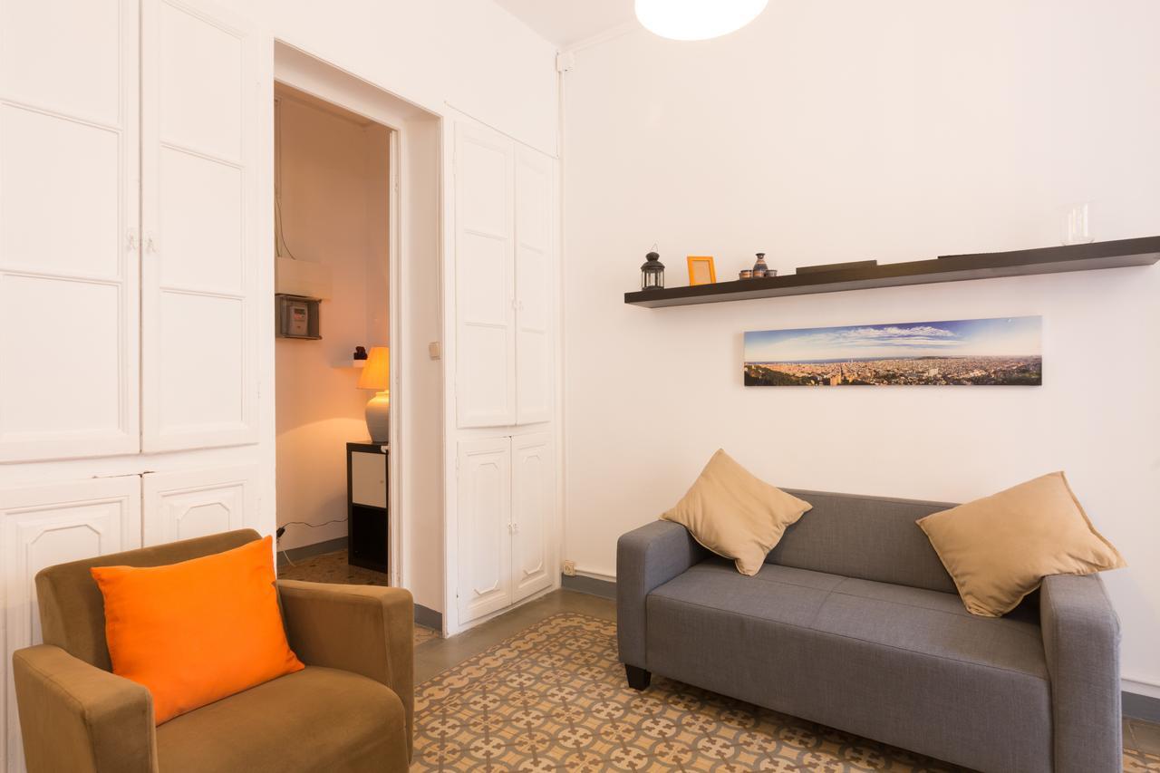 Aparteasy - Central Gracia Apartments バルセロナ エクステリア 写真