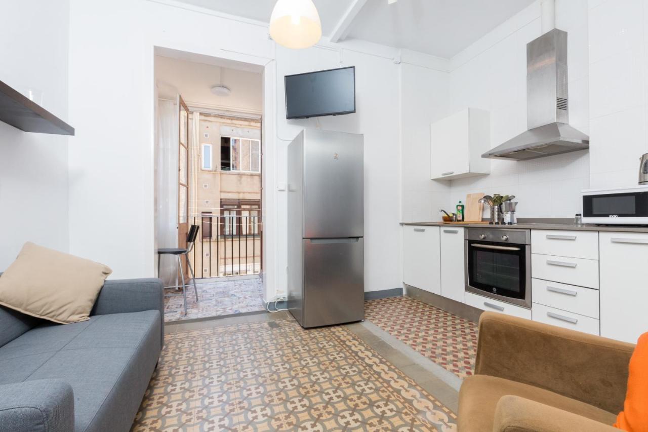 Aparteasy - Central Gracia Apartments バルセロナ エクステリア 写真