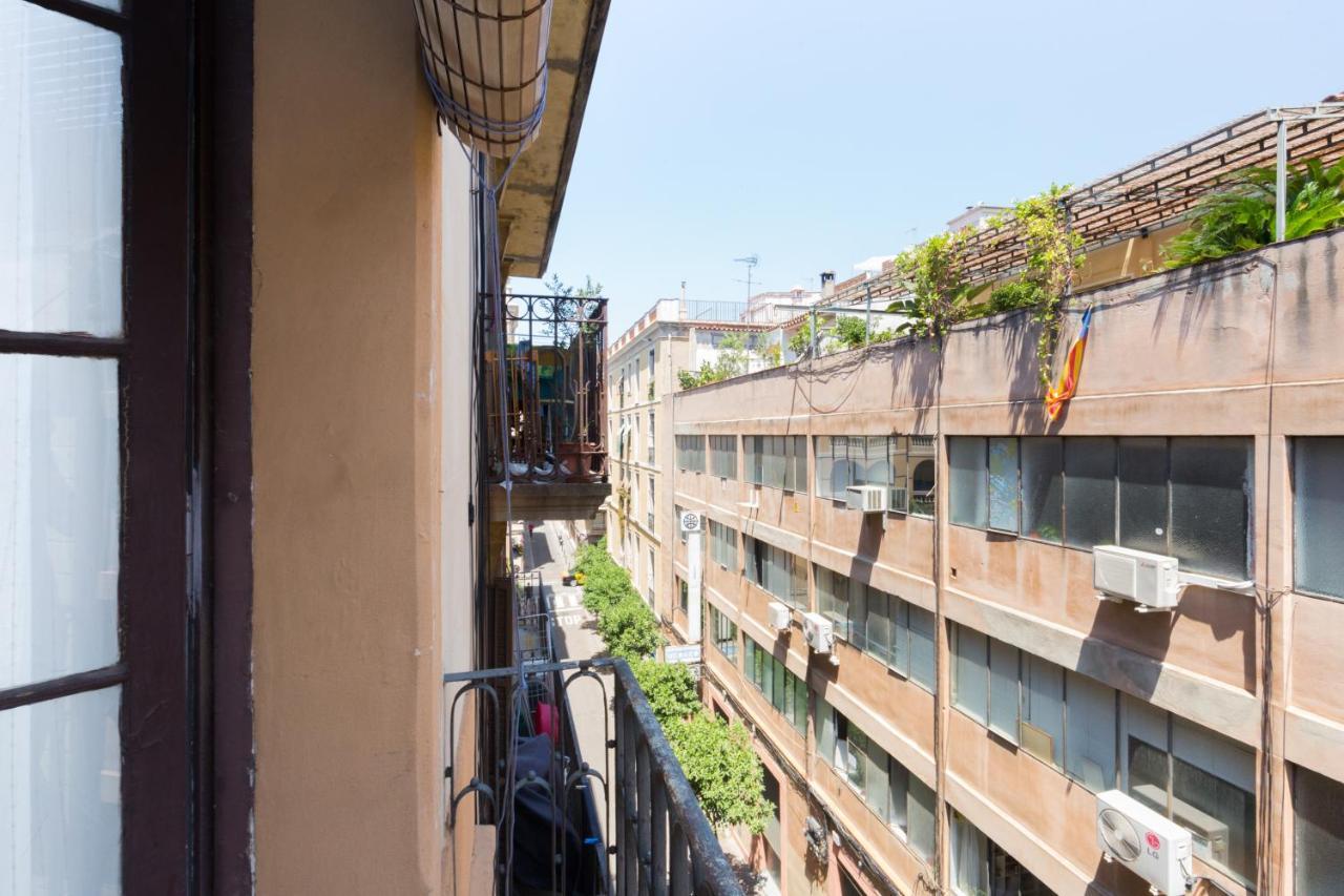 Aparteasy - Central Gracia Apartments バルセロナ エクステリア 写真