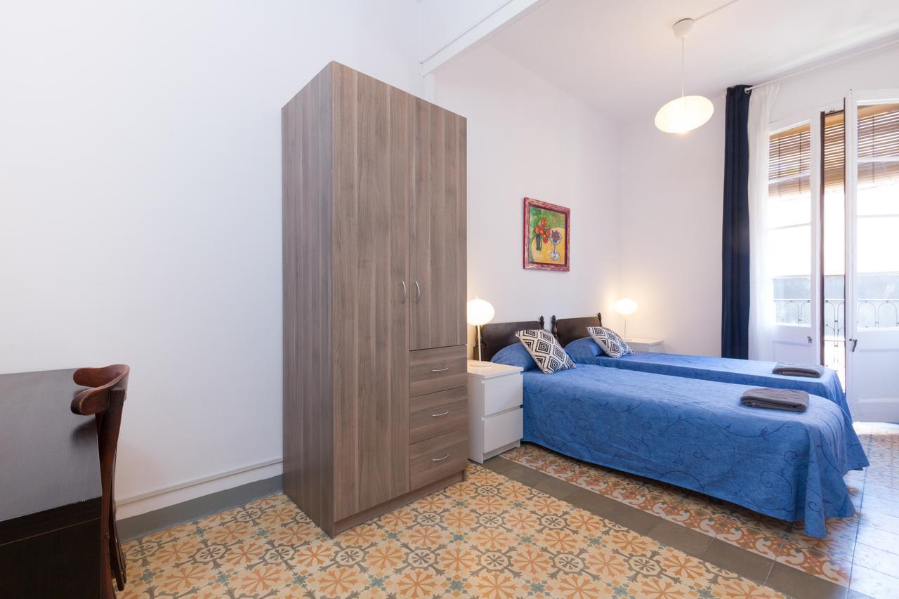 Aparteasy - Central Gracia Apartments バルセロナ エクステリア 写真