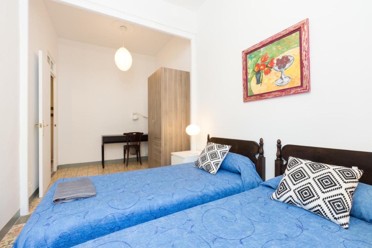 Aparteasy - Central Gracia Apartments バルセロナ エクステリア 写真