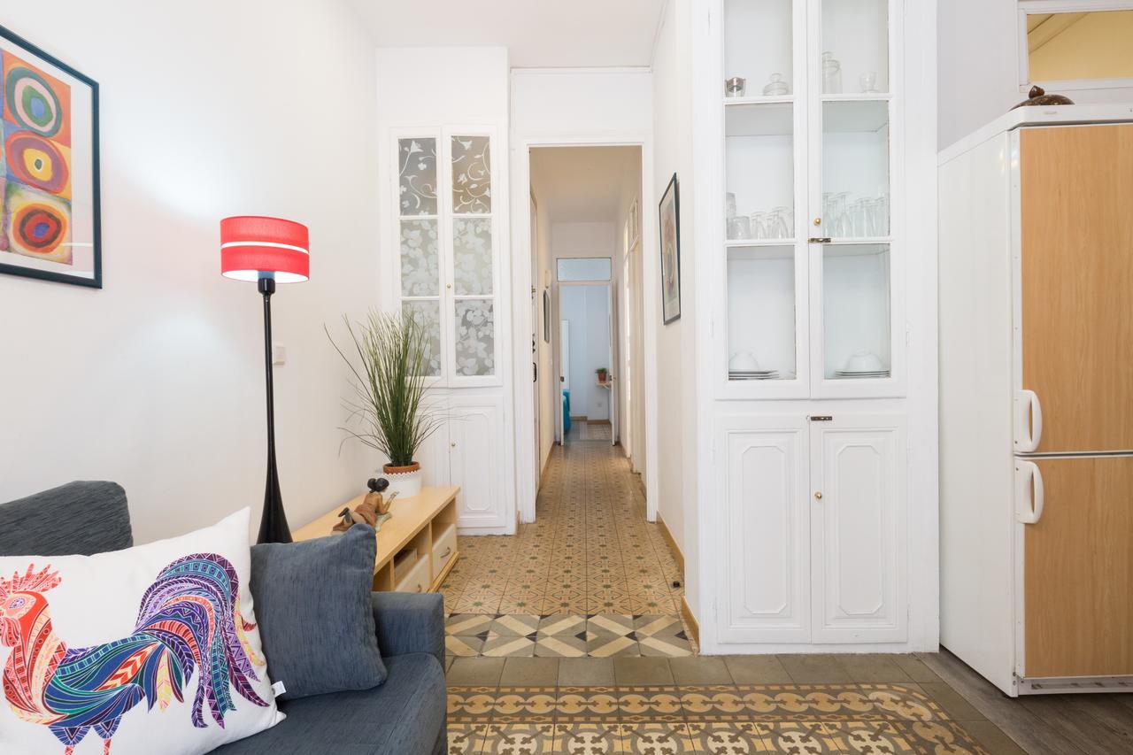 Aparteasy - Central Gracia Apartments バルセロナ エクステリア 写真